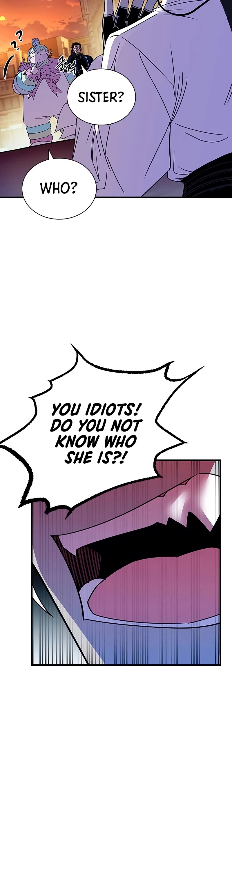 Villain to Kill Chapter 141 page 23 - Chapter 141