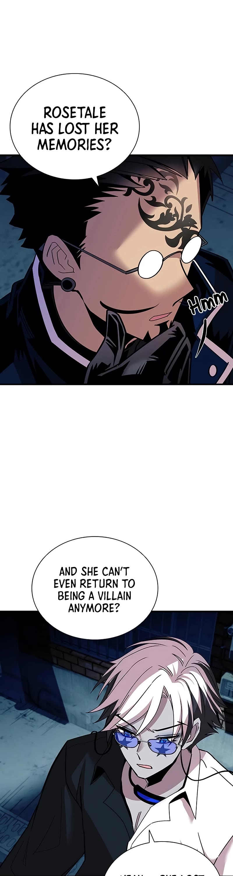 Villain to Kill Chapter 141 page 28 - Chapter 141