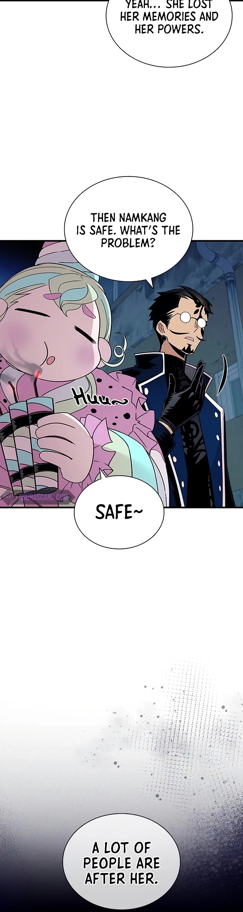 Villain to Kill Chapter 141 page 29 - Chapter 141