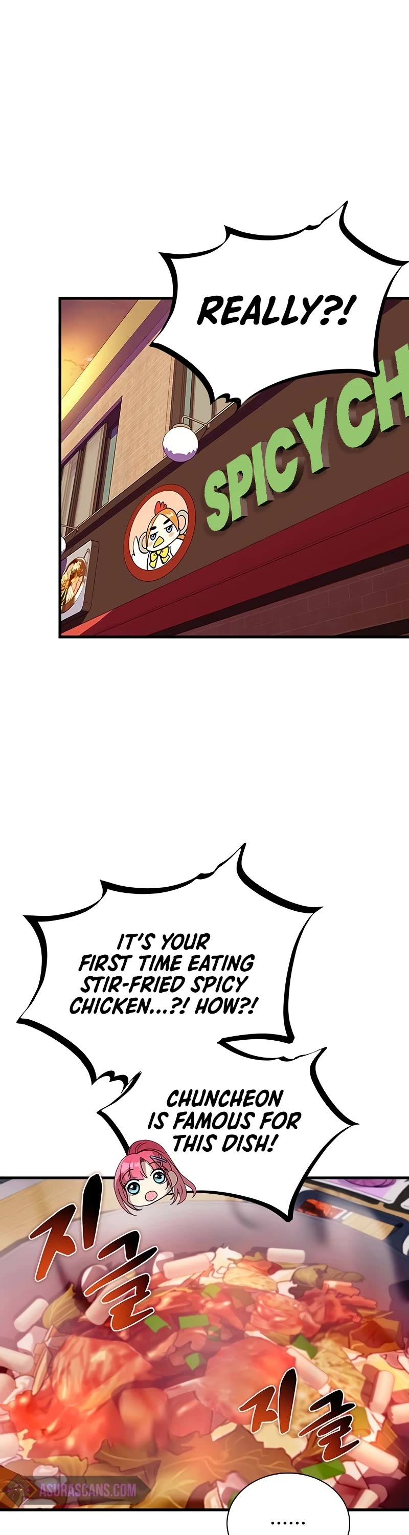 Villain to Kill Chapter 141 page 3 - Chapter 141
