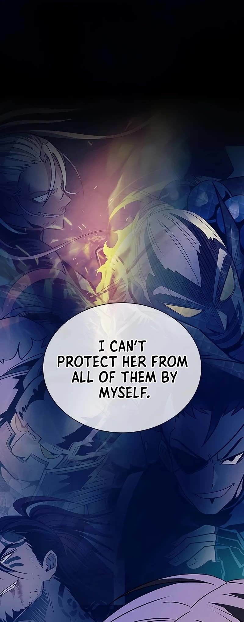 Villain to Kill Chapter 141 page 30 - Chapter 141