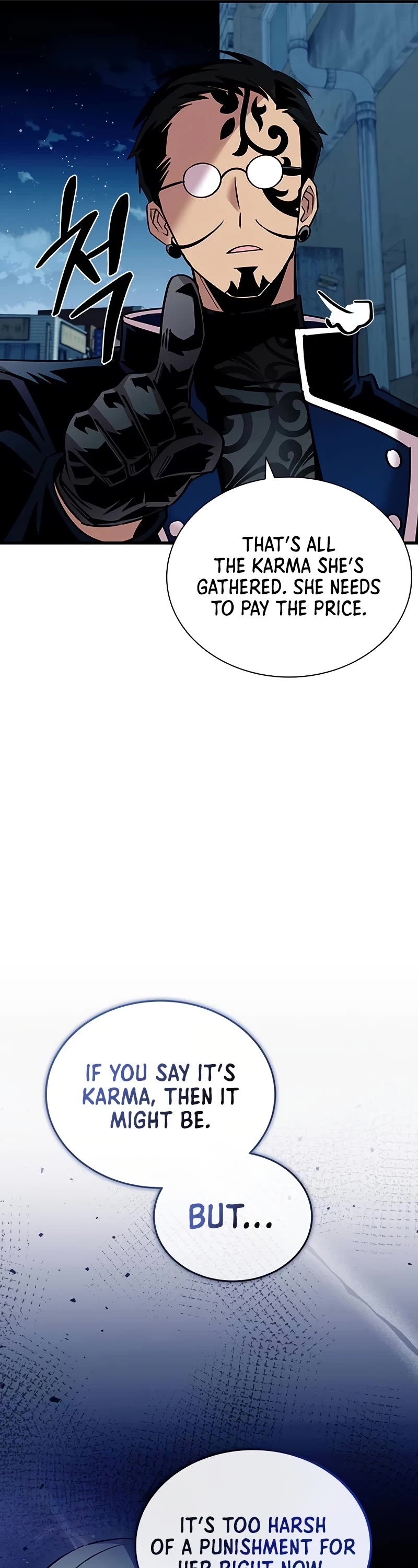 Villain to Kill Chapter 141 page 32 - Chapter 141