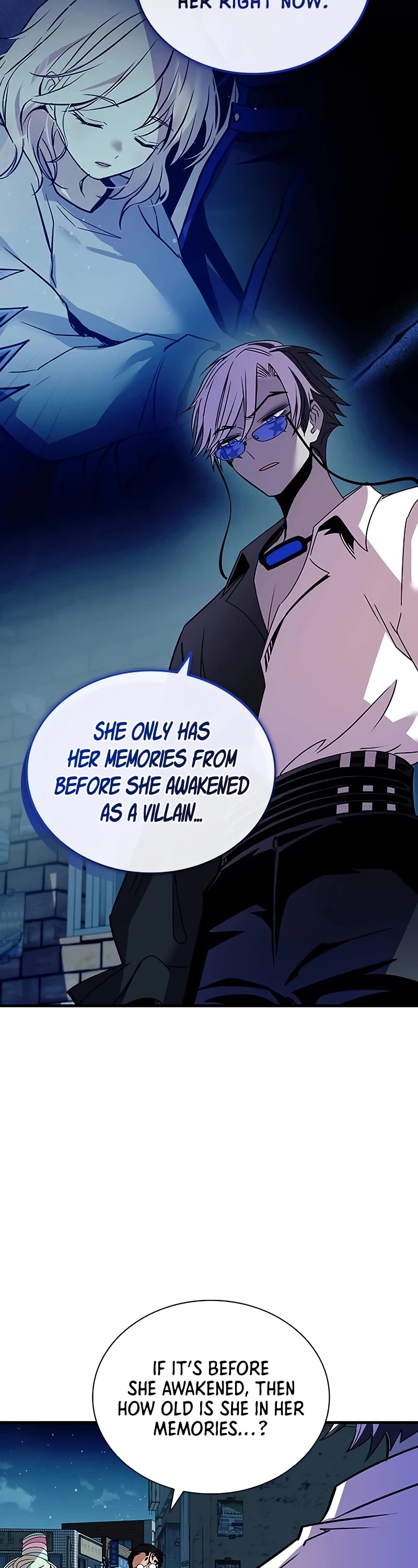 Villain to Kill Chapter 141 page 33 - Chapter 141