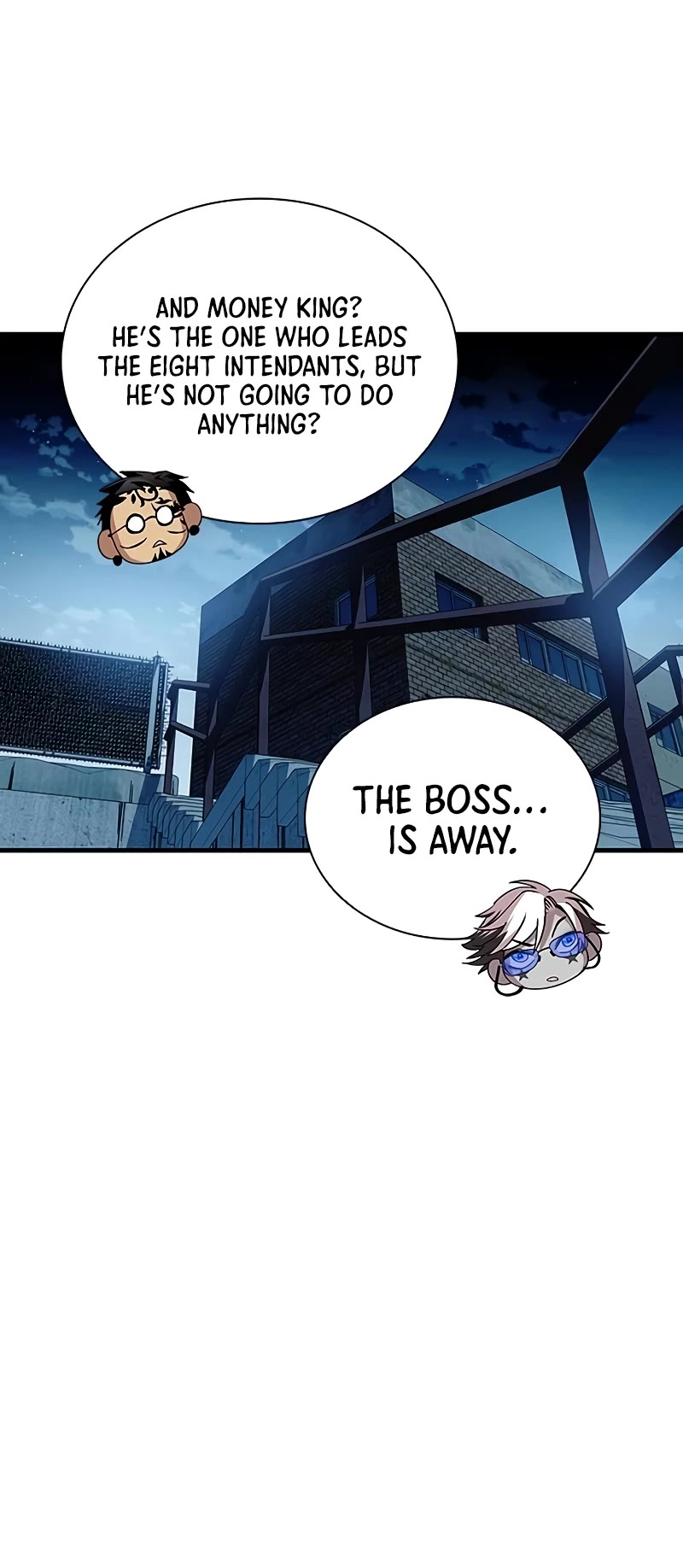 Villain to Kill Chapter 141 page 36 - Chapter 141