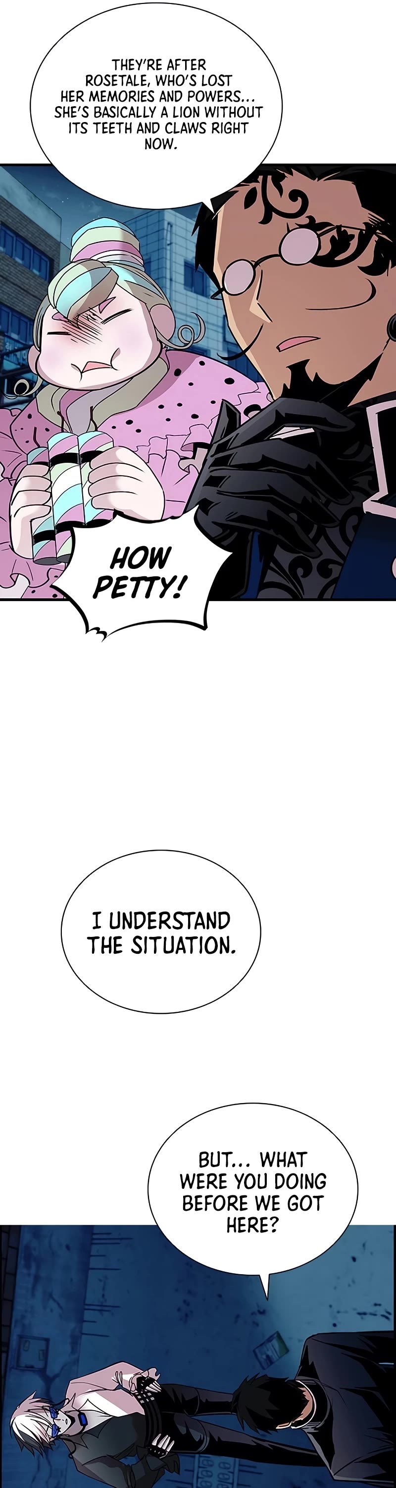 Villain to Kill Chapter 141 page 37 - Chapter 141