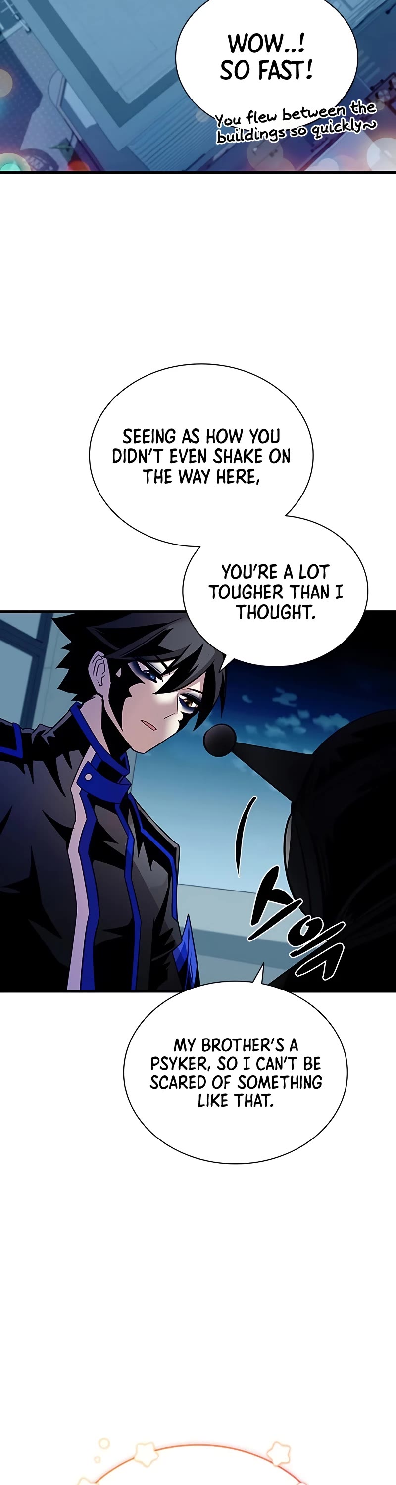 Villain to Kill Chapter 141 page 44 - Chapter 141