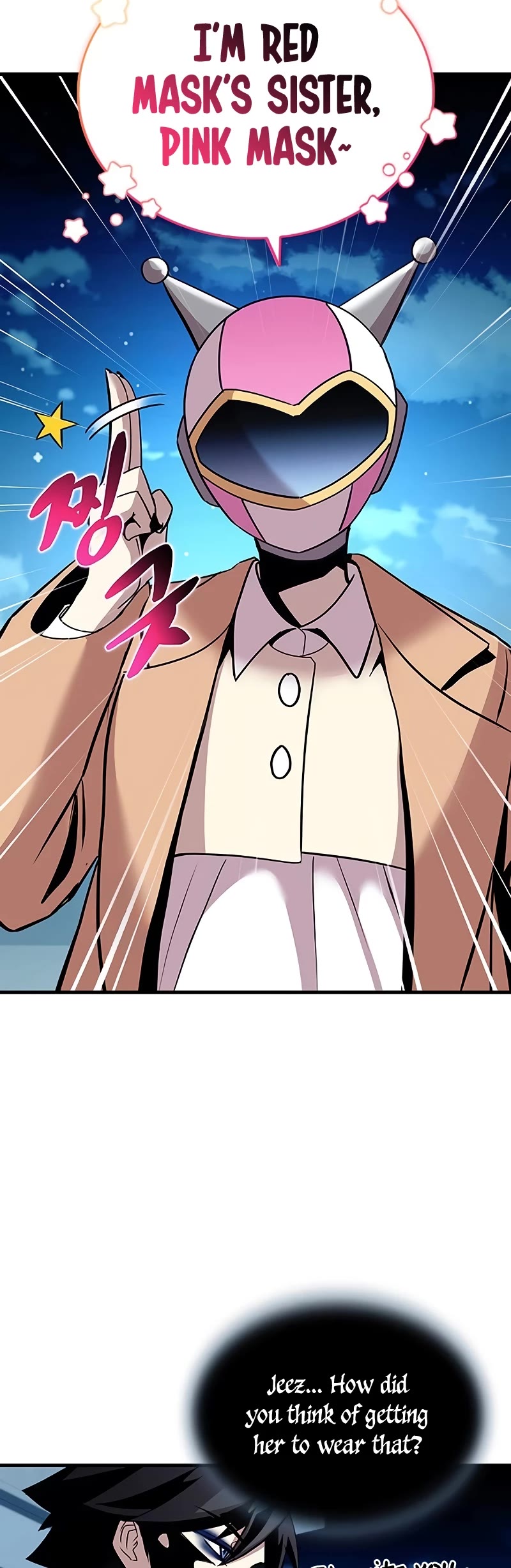 Villain to Kill Chapter 141 page 45 - Chapter 141