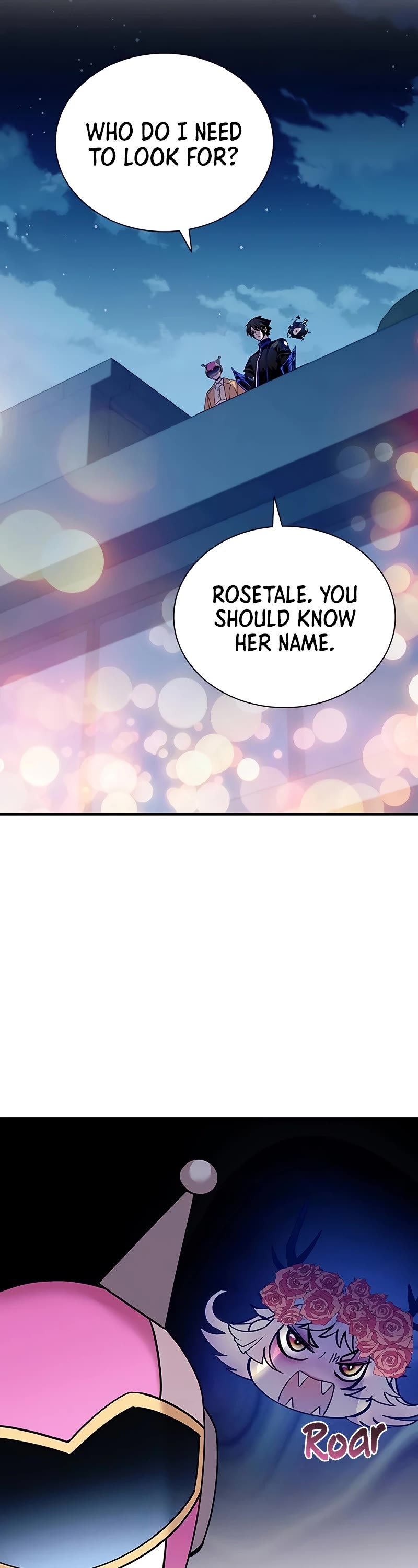 Villain to Kill Chapter 141 page 47 - Chapter 141