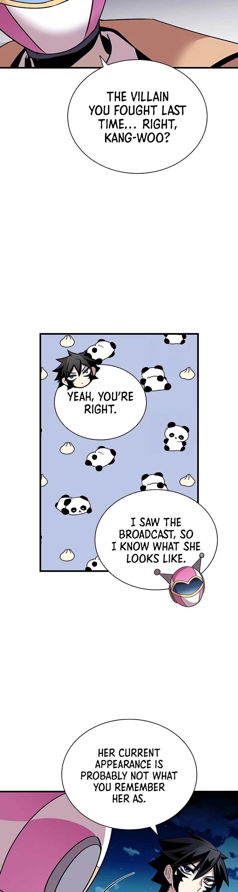 Villain to Kill Chapter 141 page 48 - Chapter 141