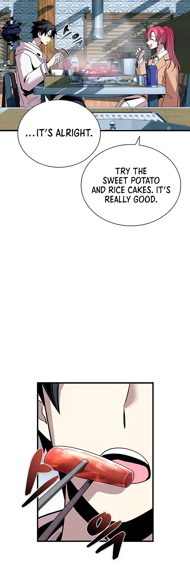 Villain to Kill Chapter 141 page 6 - Chapter 141