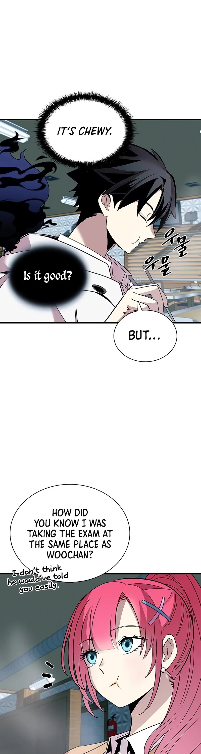 Villain to Kill Chapter 141 page 7 - Chapter 141