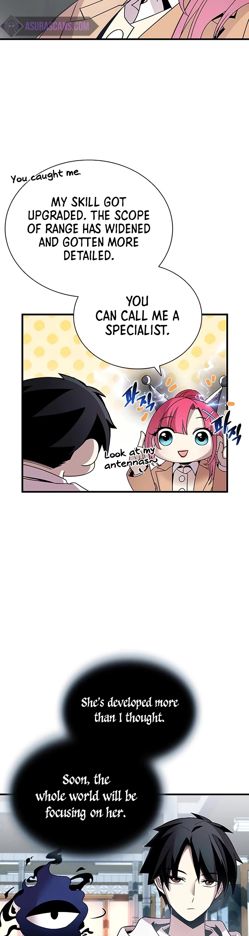 Villain to Kill Chapter 141 page 8 - Chapter 141
