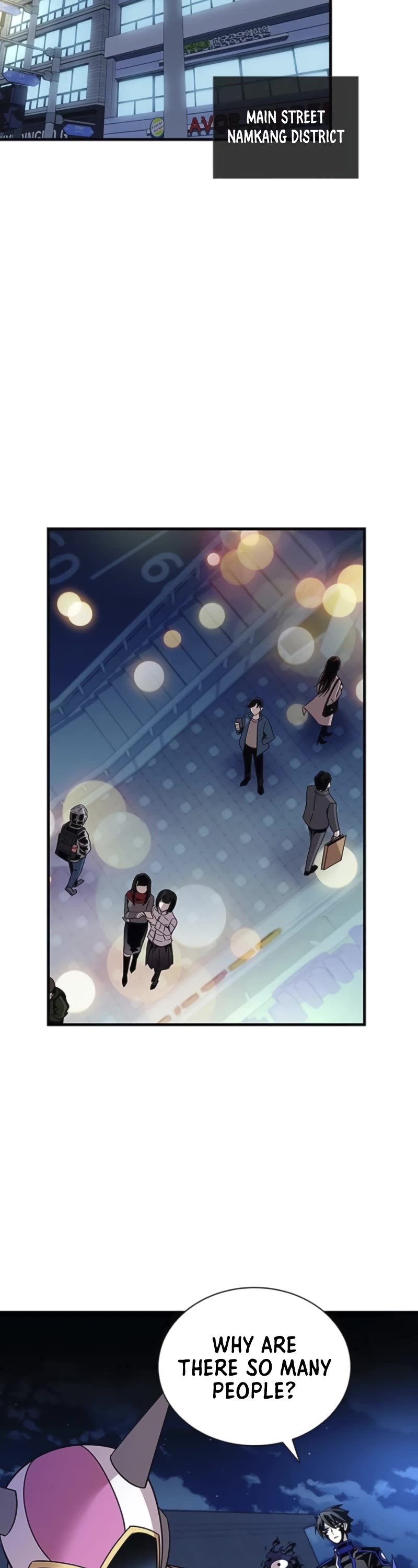 Villain to Kill Chapter 142 page 10 - Chapter 142
