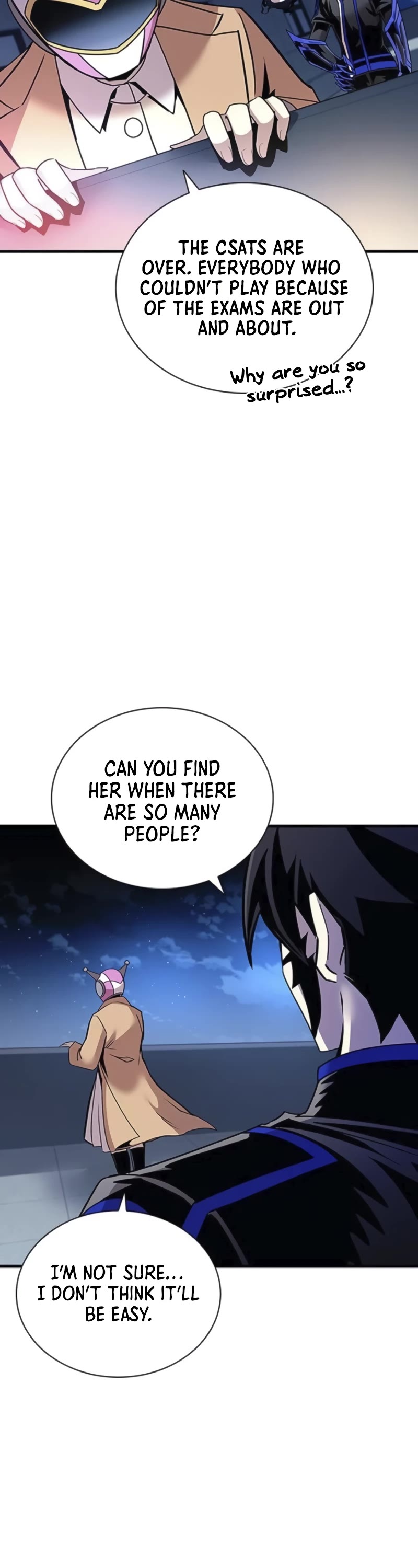 Villain to Kill Chapter 142 page 11 - Chapter 142