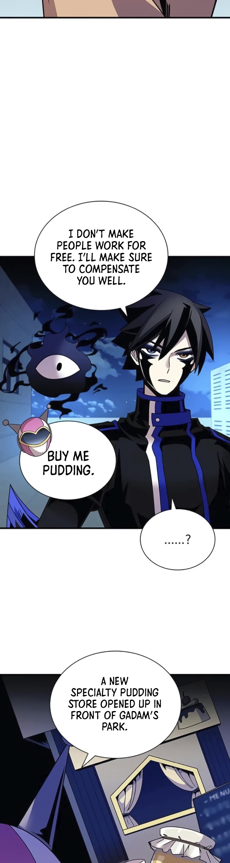 Villain to Kill Chapter 142 page 13 - Chapter 142
