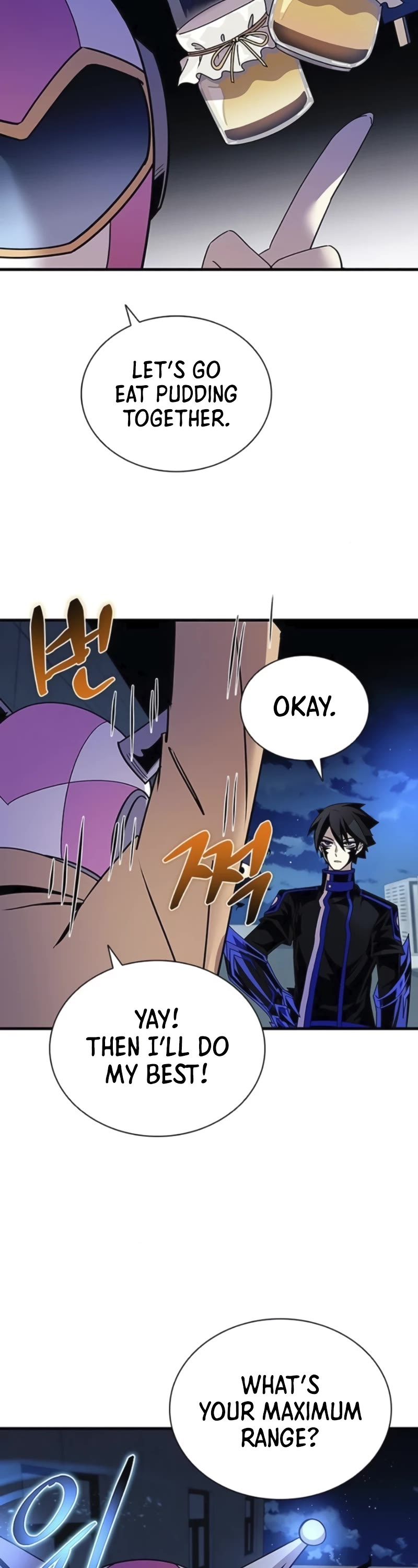 Villain to Kill Chapter 142 page 14 - Chapter 142