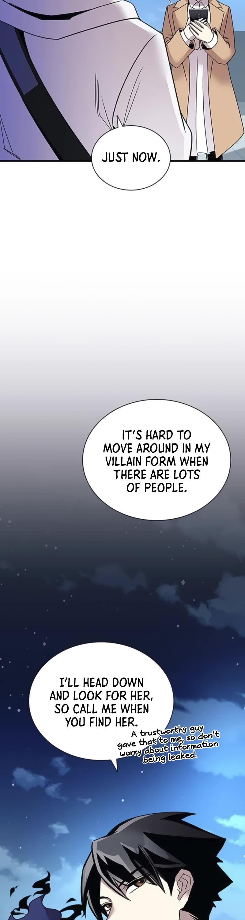 Villain to Kill Chapter 142 page 18 - Chapter 142