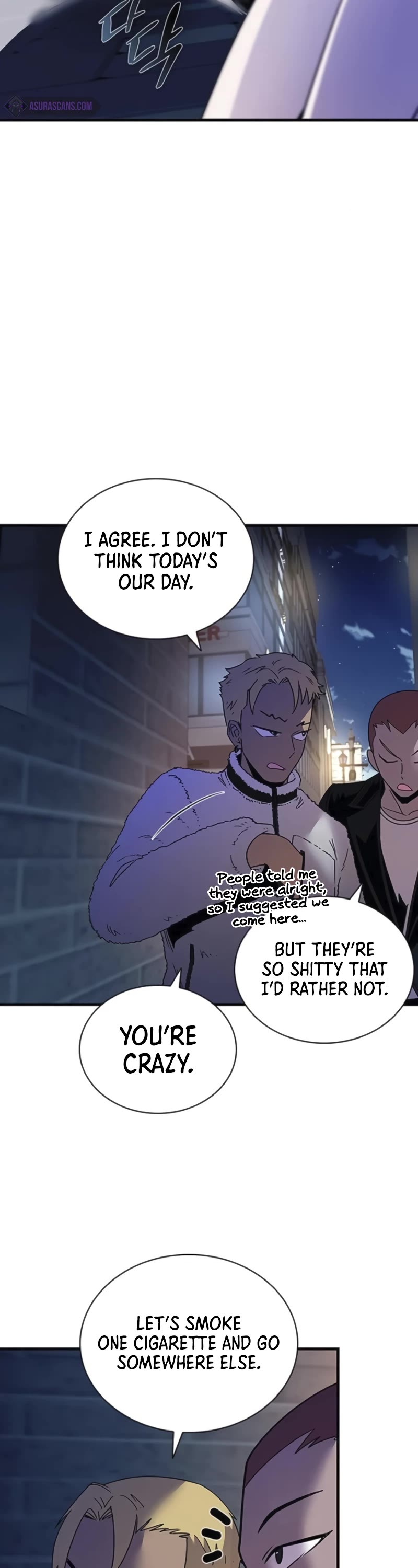 Villain to Kill Chapter 142 page 25 - Chapter 142