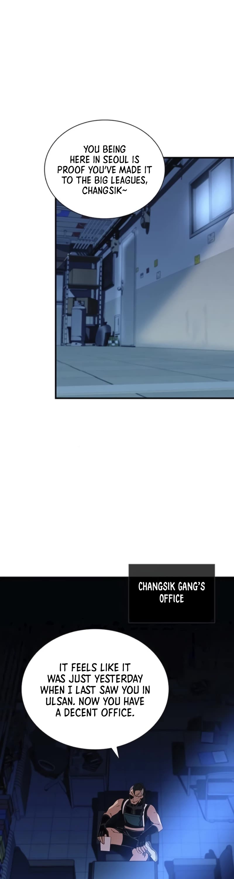Villain to Kill Chapter 142 page 3 - Chapter 142