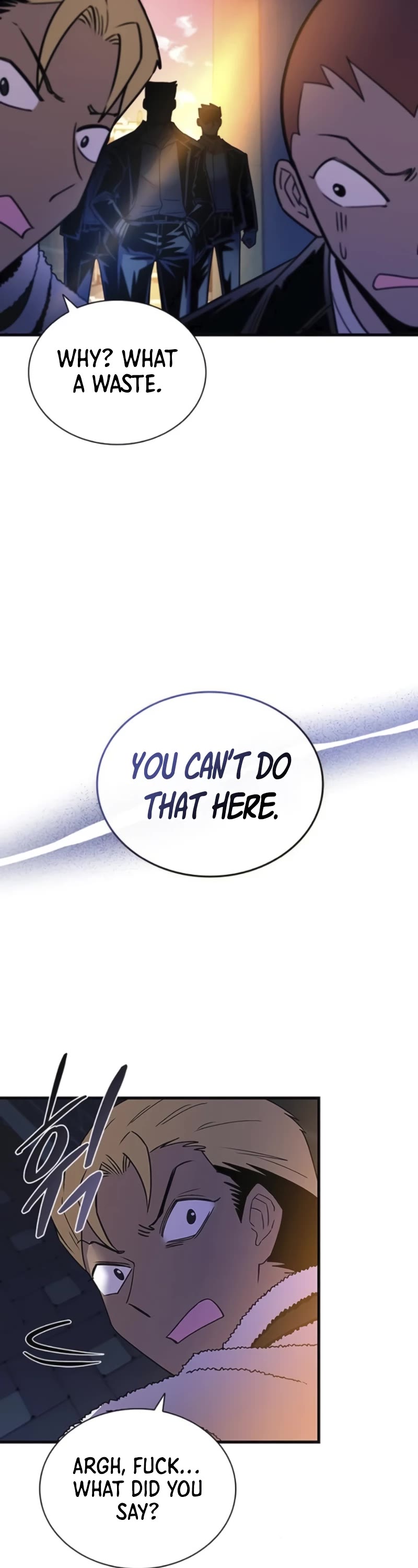 Villain to Kill Chapter 142 page 34 - Chapter 142