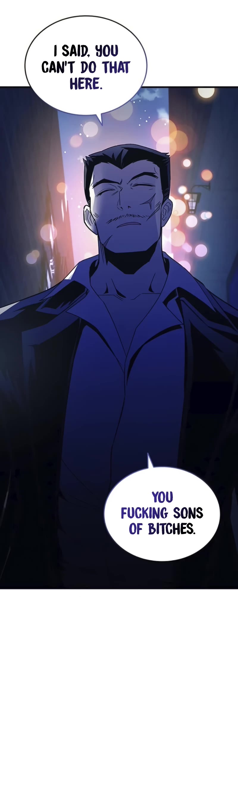 Villain to Kill Chapter 142 page 36 - Chapter 142