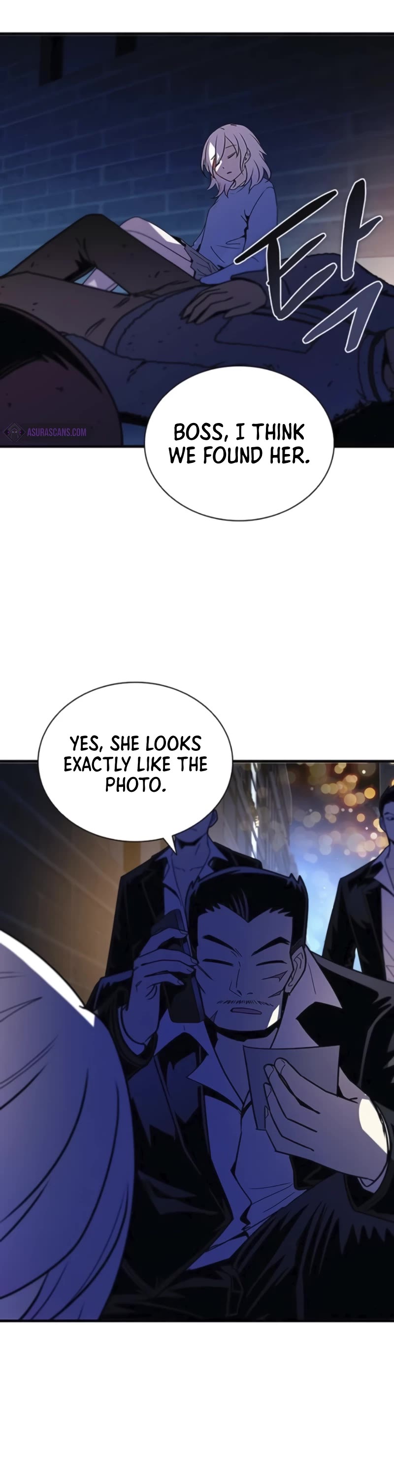 Villain to Kill Chapter 142 page 39 - Chapter 142