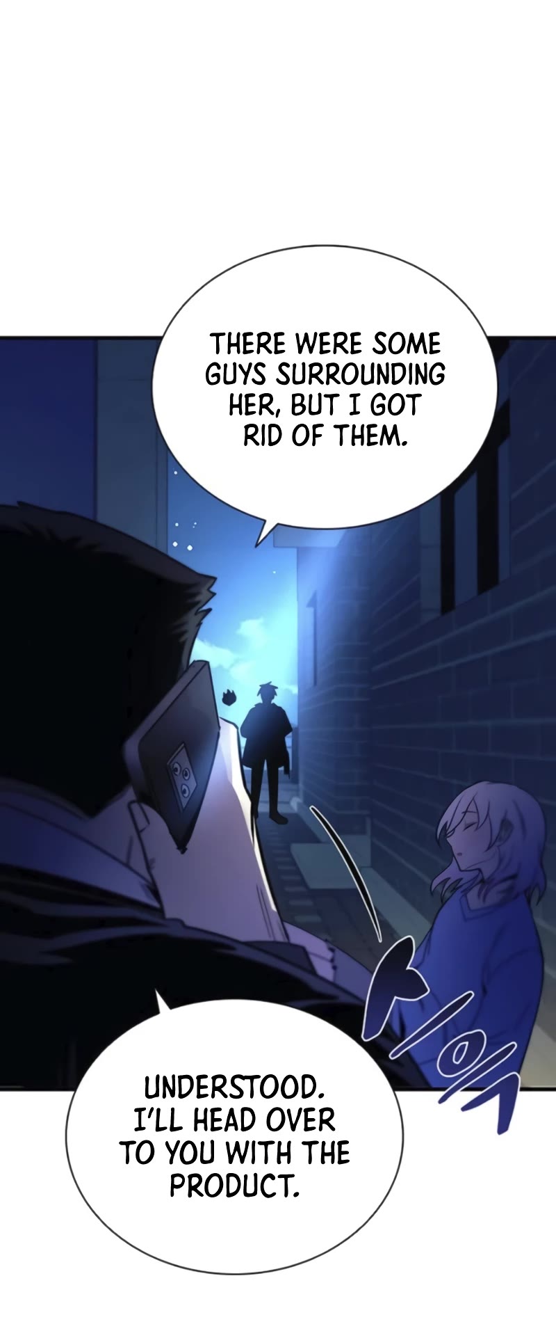 Villain to Kill Chapter 142 page 40 - Chapter 142