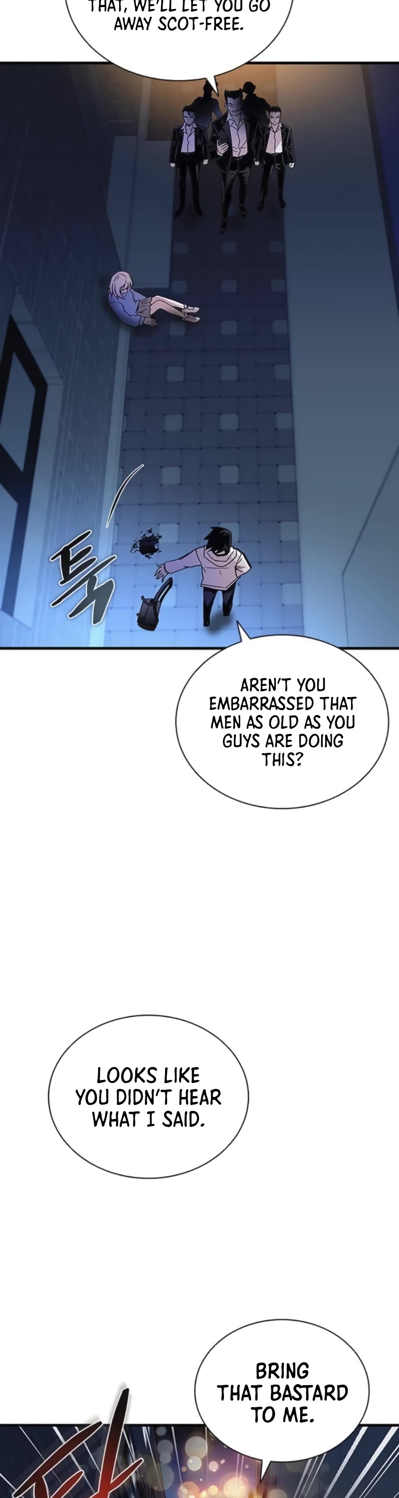 Villain to Kill Chapter 142 page 43 - Chapter 142