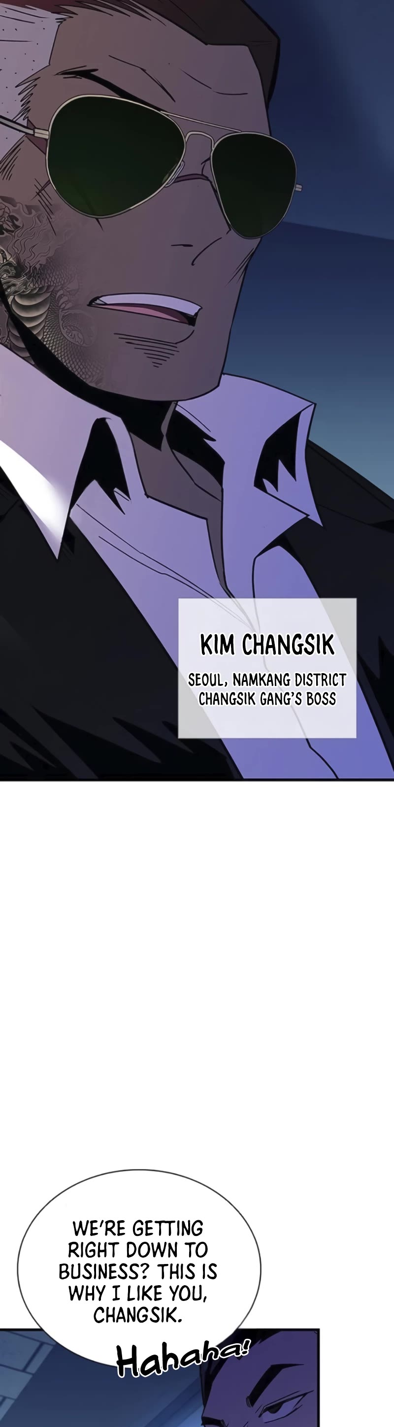 Villain to Kill Chapter 142 page 5 - Chapter 142