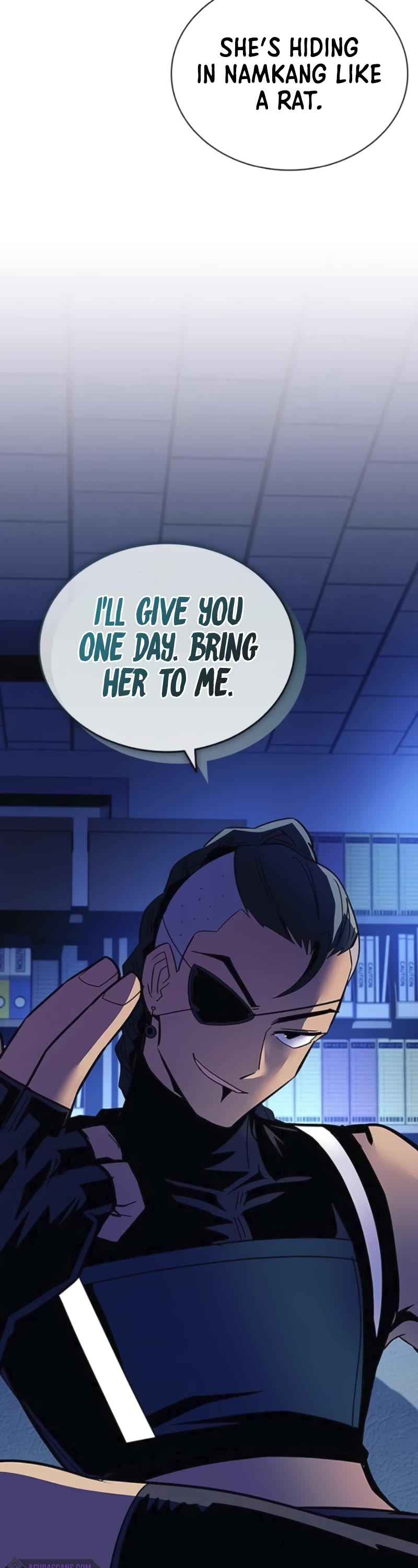 Villain to Kill Chapter 142 page 8 - Chapter 142