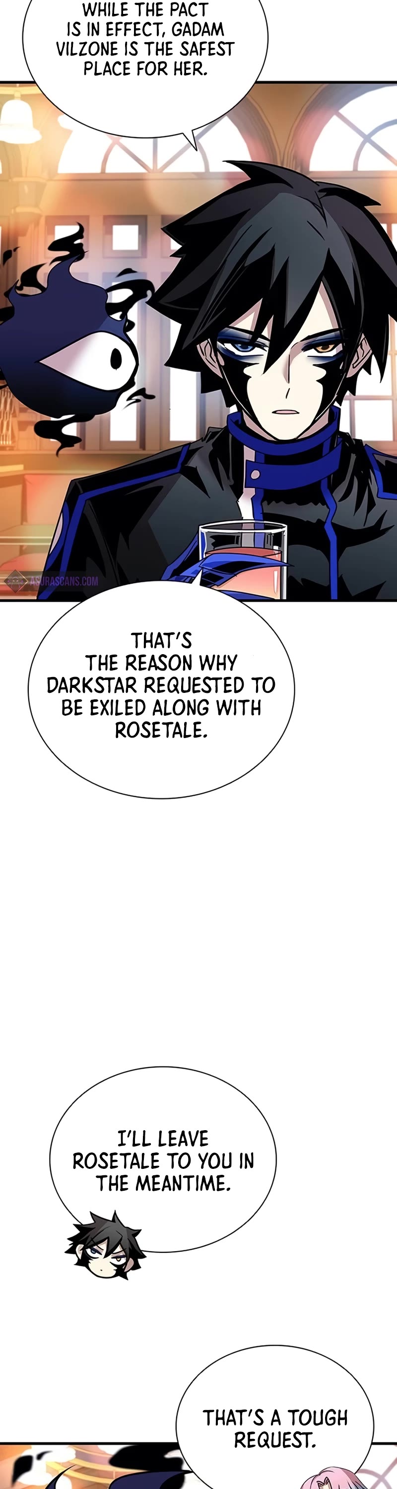 Villain to Kill Chapter 143 page 10 - Chapter 143
