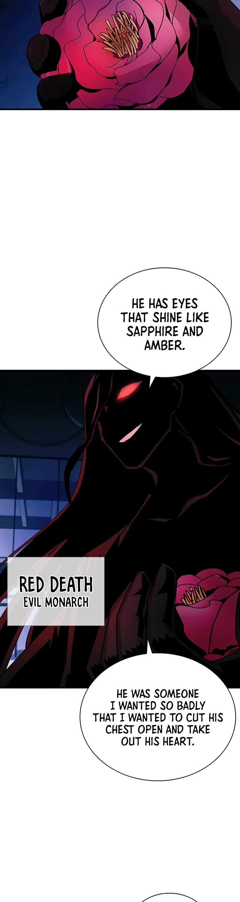 Villain to Kill Chapter 143 page 18 - Chapter 143
