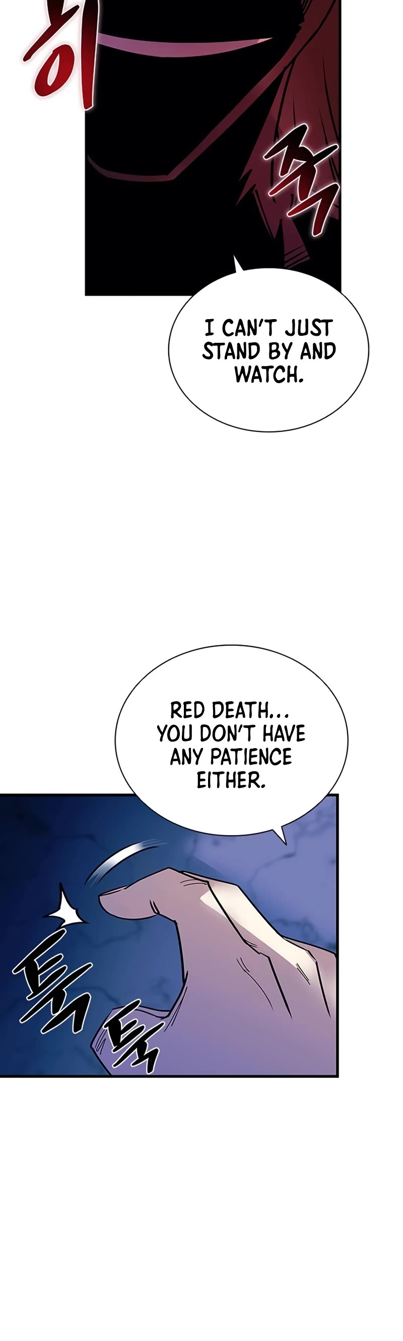 Villain to Kill Chapter 143 page 21 - Chapter 143