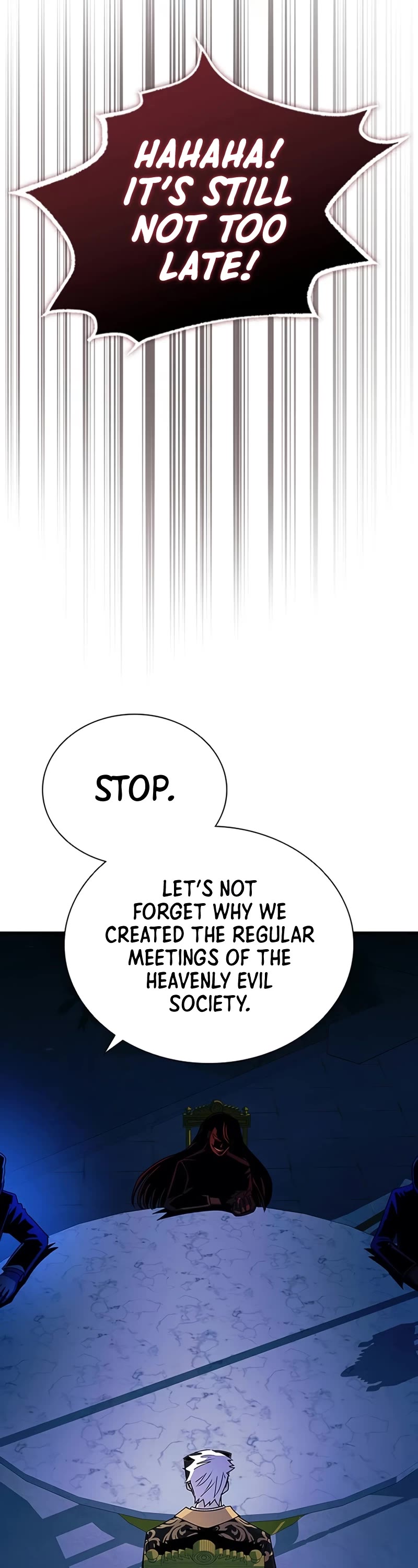 Villain to Kill Chapter 143 page 23 - Chapter 143