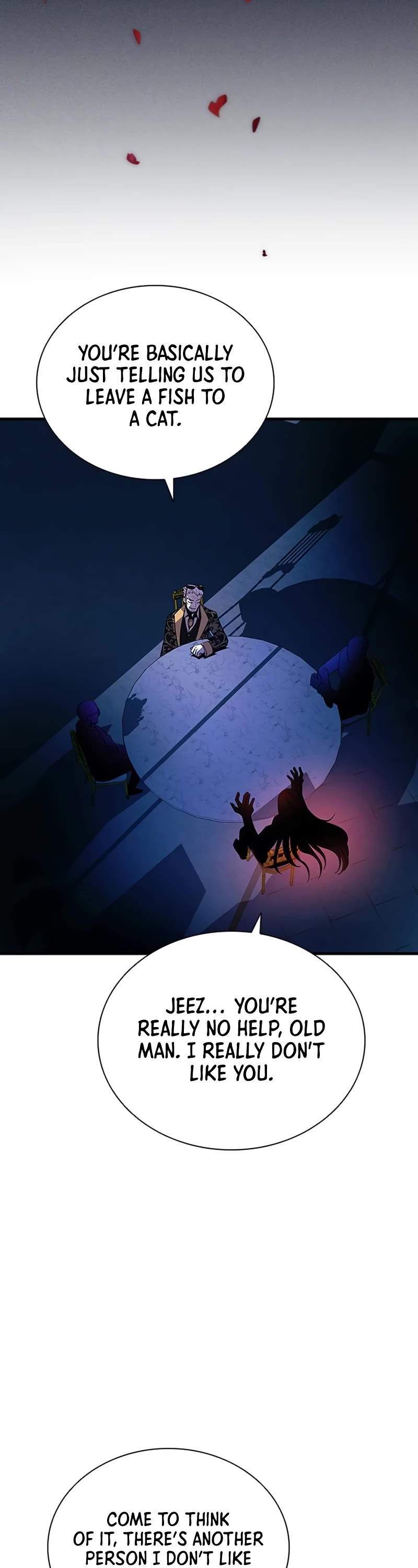 Villain to Kill Chapter 143 page 27 - Chapter 143