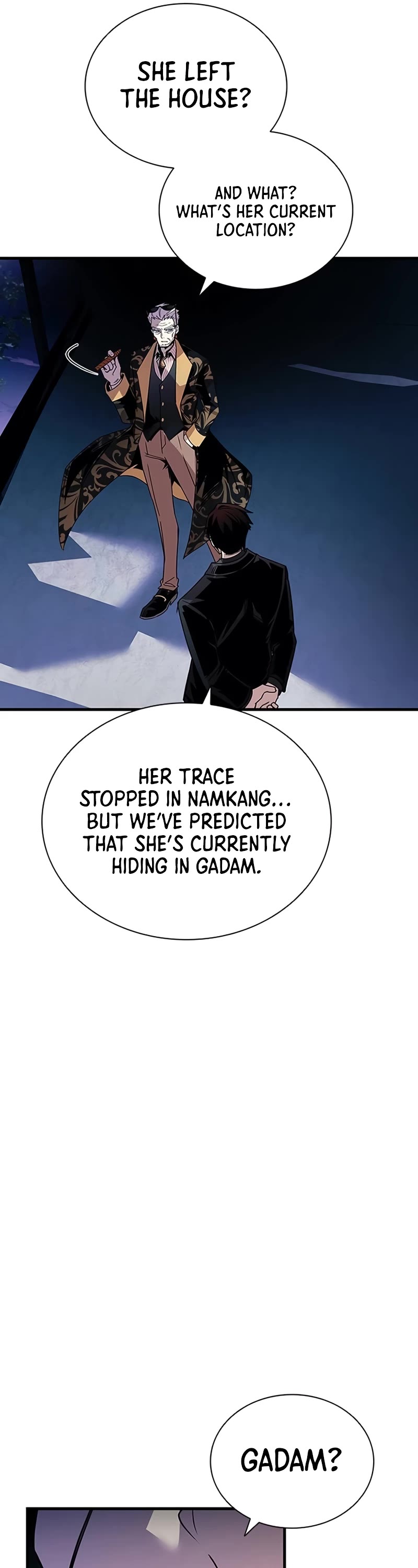 Villain to Kill Chapter 143 page 31 - Chapter 143