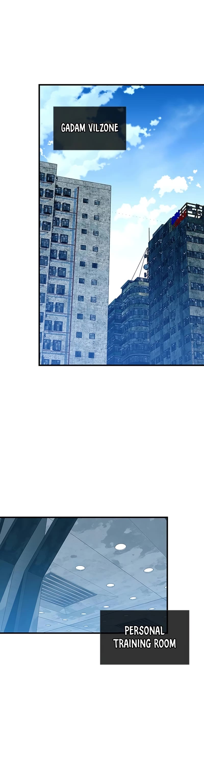 Villain to Kill Chapter 143 page 34 - Chapter 143