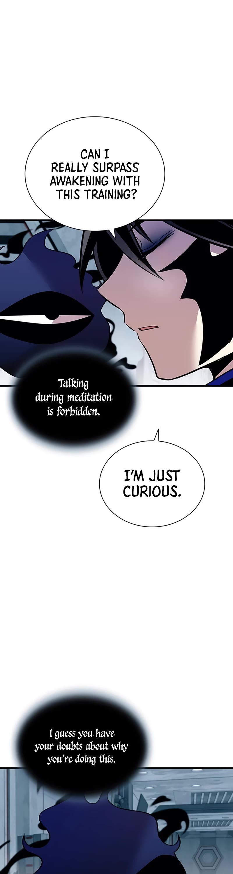 Villain to Kill Chapter 143 page 36 - Chapter 143