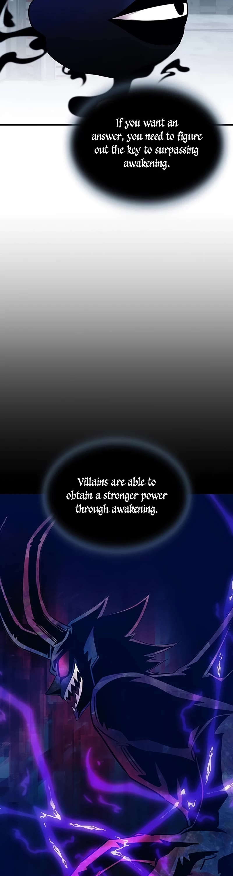 Villain to Kill Chapter 143 page 37 - Chapter 143