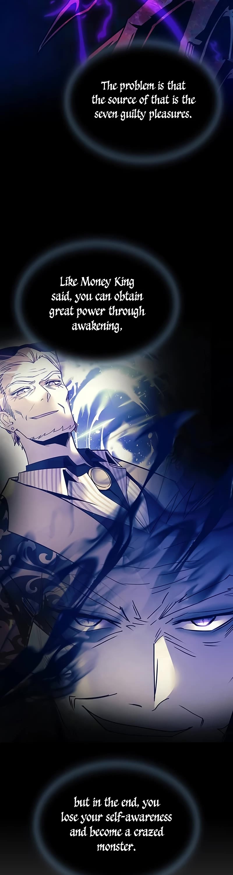 Villain to Kill Chapter 143 page 38 - Chapter 143