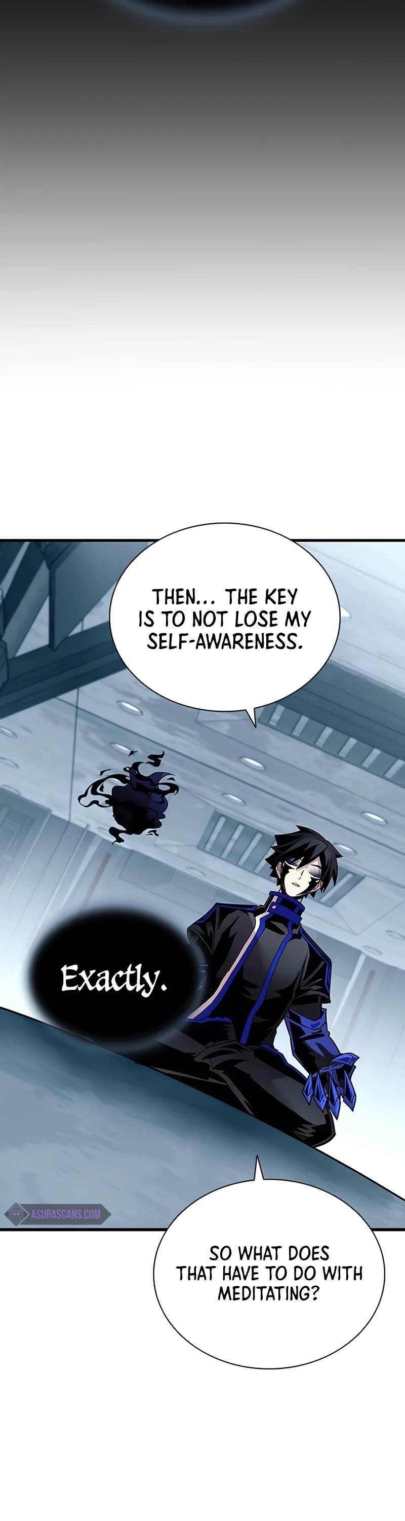 Villain to Kill Chapter 143 page 39 - Chapter 143