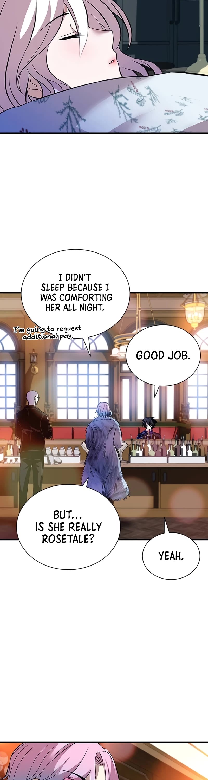 Villain to Kill Chapter 143 page 4 - Chapter 143