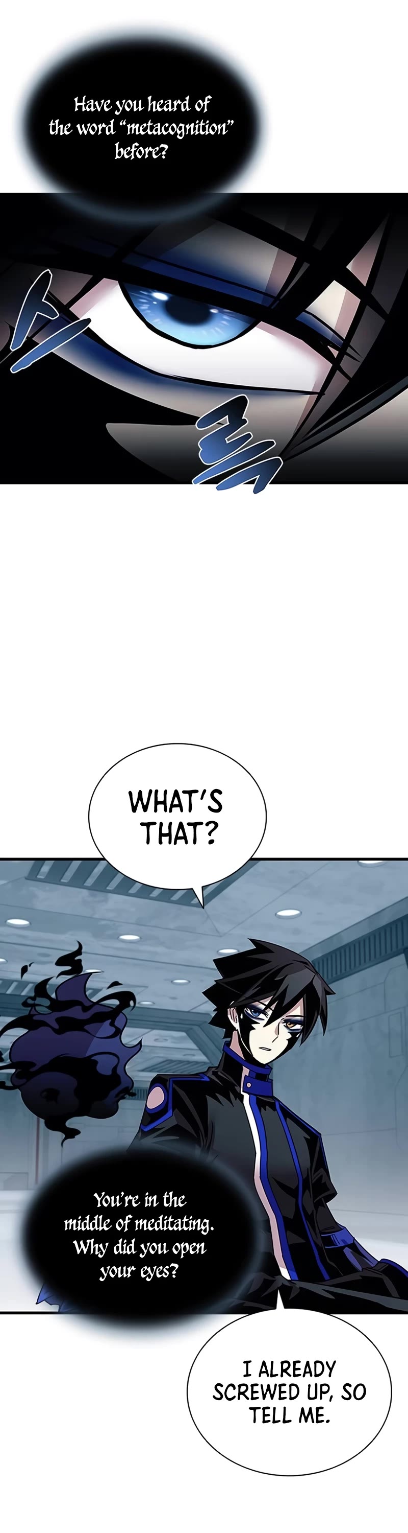 Villain to Kill Chapter 143 page 40 - Chapter 143