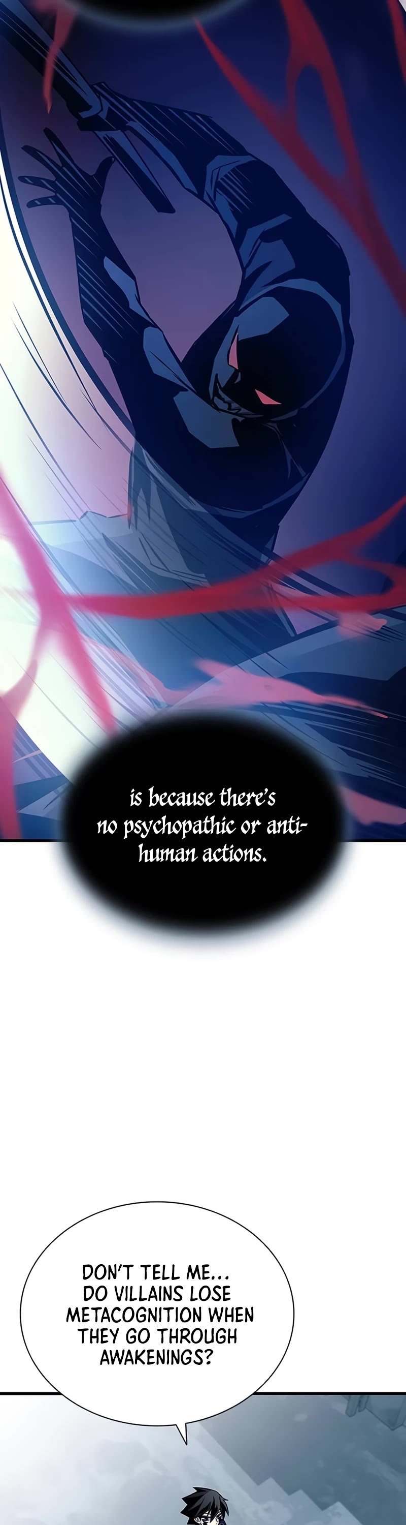 Villain to Kill Chapter 143 page 43 - Chapter 143