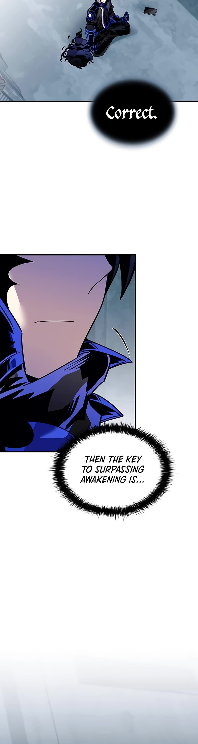 Villain to Kill Chapter 143 page 44 - Chapter 143