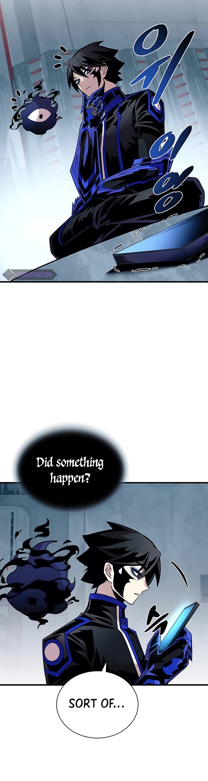 Villain to Kill Chapter 143 page 45 - Chapter 143