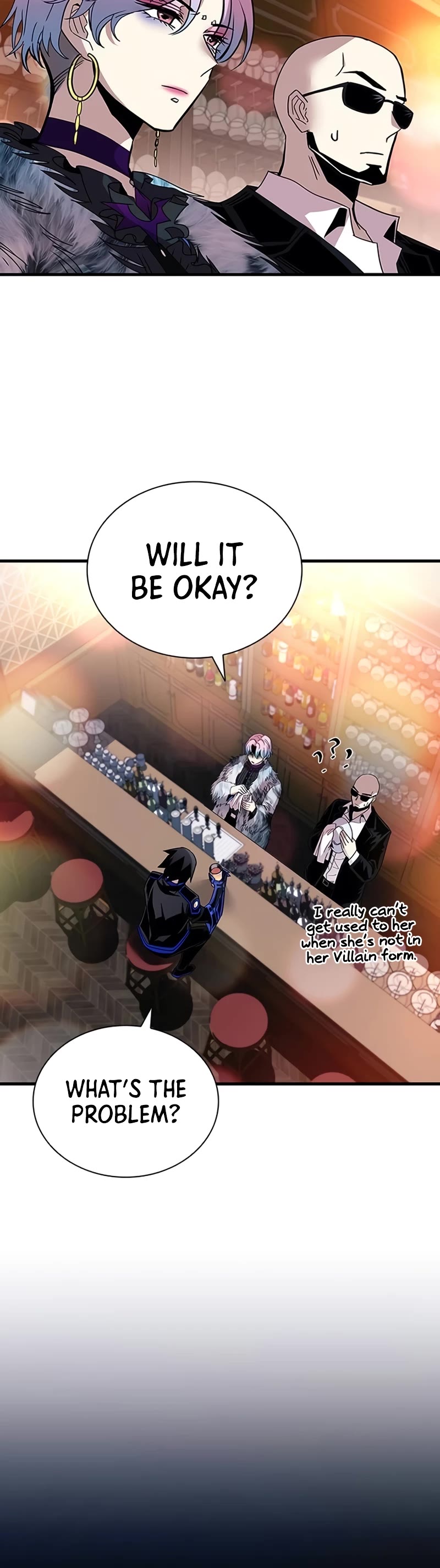 Villain to Kill Chapter 143 page 5 - Chapter 143