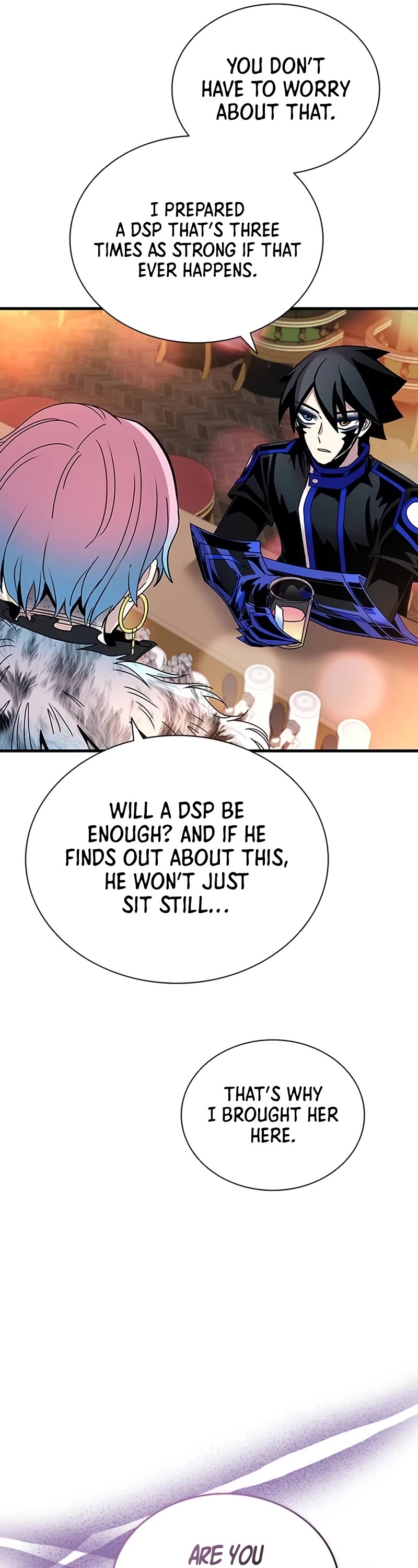 Villain to Kill Chapter 143 page 7 - Chapter 143