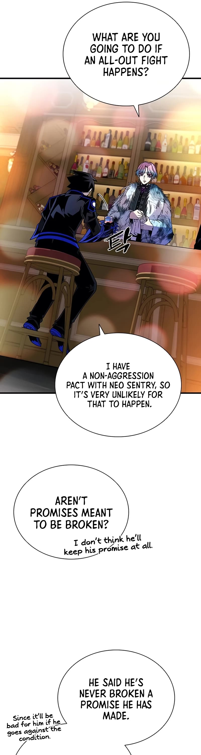 Villain to Kill Chapter 143 page 9 - Chapter 143