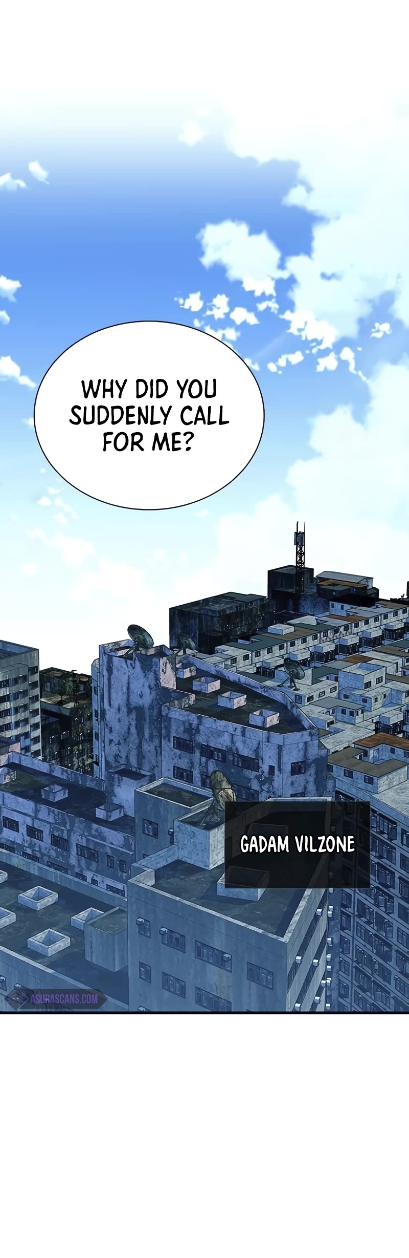 Villain to Kill Chapter 144 page 10 - Chapter 144